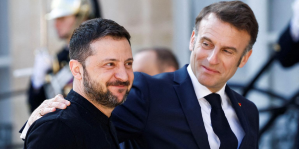 Zelensky predicts Putin ‘will die soon’ amid speculation over Russian leader’s ailing health