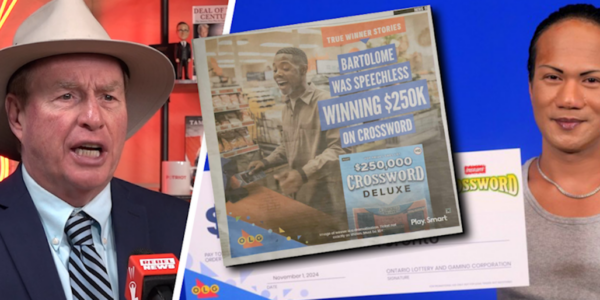 OLG doesn’t seem to think winners are diverse enough, reimagines them as minorities