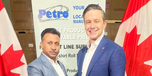 Conservatives drop 4th candidate, this time in Etobicoke North