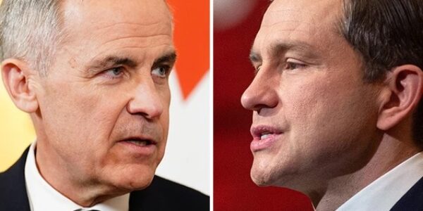 Tories losing ground in three battleground provinces: poll