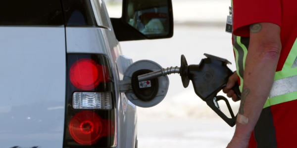 Jamie Sarkonak: Plunging gas prices? More like fake Liberal charity