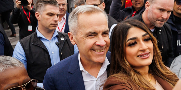 Inside Mark Carney’s weirdly dreary campaign, where the dullness is the point