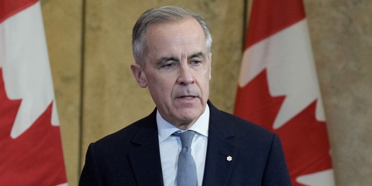 Mark Carney won’t repeal anti-pipeline Bill C-69
