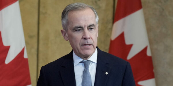 Mark Carney won’t repeal anti-pipeline Bill C-69