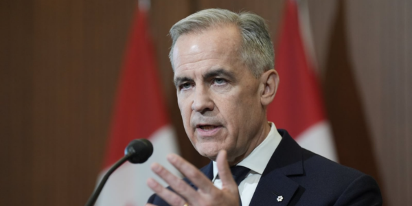 ‘We will win,’ Carney says of Trump’s trade war with Canada