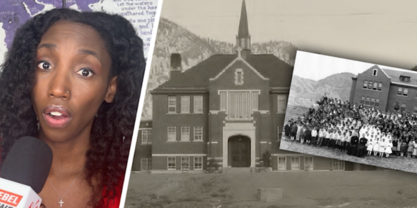 Whistleblower challenges unmarked grave claim, Residential School narrative