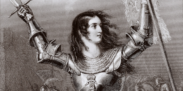 Now schoolchildren are being told in English lessons that French heroine Joan of Arc was non-binary