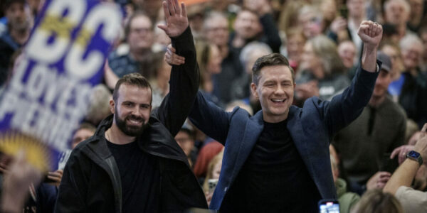 Poilievre defends candidate against residential school smears