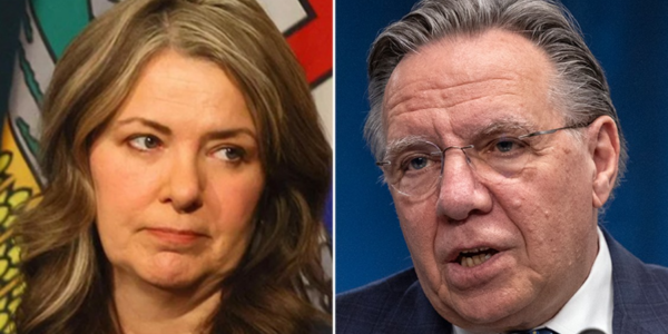 Chris Selley: The job of repairing national unity begins in Central Canada, not Alberta