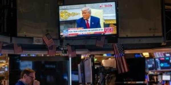 Wall Street’s euphoria sends US stocks to historic gains after Trump pauses most of his tariffs