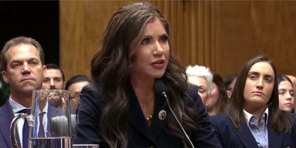 BREAKING: Trump admin to start denying green cards, visas based on antisemitism on social media