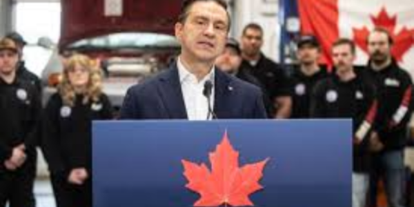 Poilievre unveils ‘three strikes and you’re out’ crime plan. Will it work?