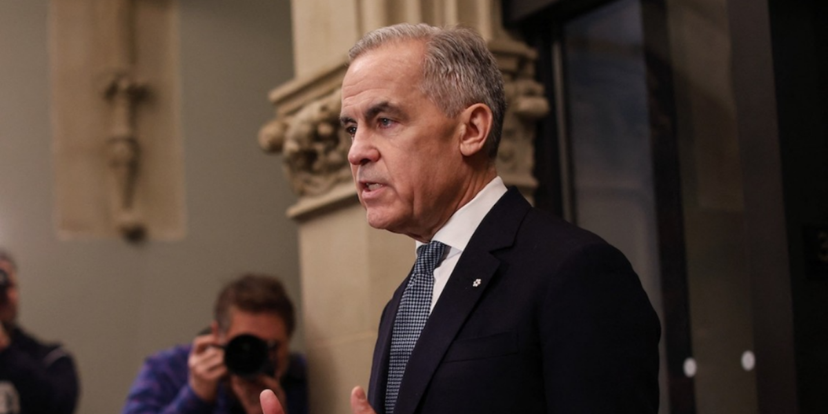 Michael Higgins: Carney’s new Project Fear is to scare Canadians into voting for him