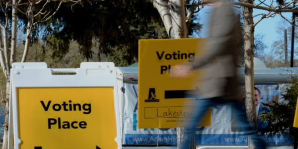 Saskatchewan beats Alberta and Quebec in wanting to leave Canada if Carney wins: poll