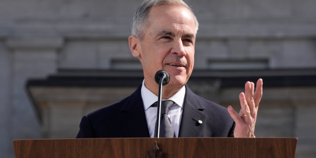 PM Carney peddles antisemitic tropes at Calgary rally