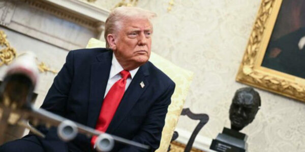 Trump considers pausing his auto tariffs as the world economy endures whiplash