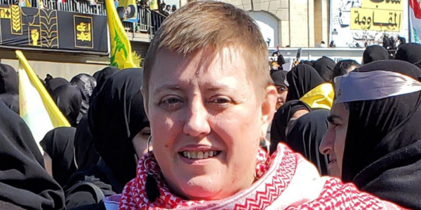 Samidoun leader Charlotte Kates helps effort to get Hamas removed from U.K. terror watchlist