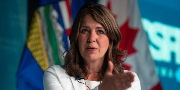 Alberta separatists getting organized – a unity challenge for Canada and Danielle Smith’s party