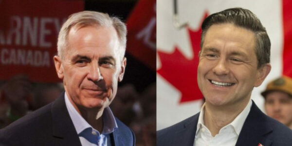 Liberals, Tories in virtual dead-heat in GTA: Leger poll