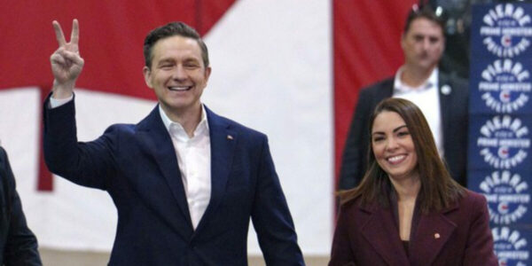 New poll shows Liberals riding ‘fear’ vote, Tories winning ‘hope,’ as gap narrows slightly