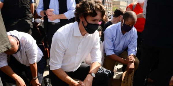 Terry Glavin: Liberal hypocrisy on full display with charge Poilievre’s importing U.S. ‘nonsense’