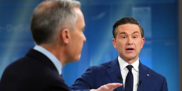 Chris Selley: The spectre of Trudeau overshadows Carney’s French debate