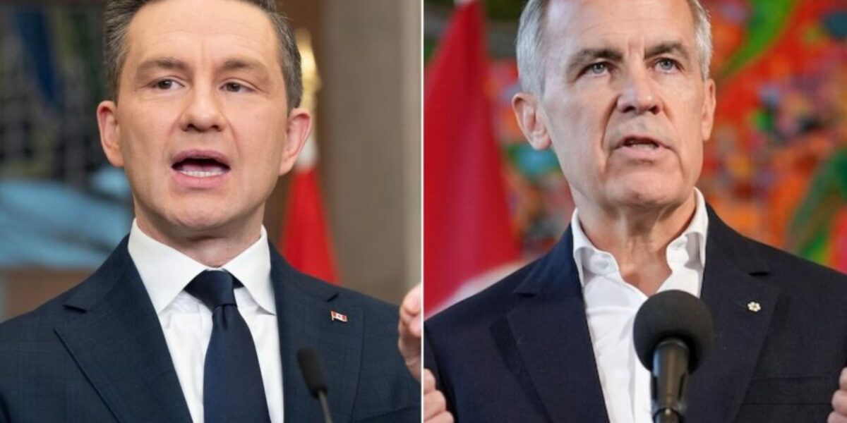 Carney opens significant lead over Poilievre on economic trust, says new poll