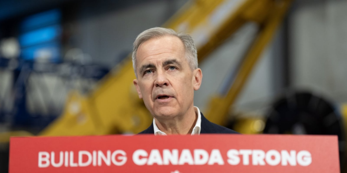 Carney platform promises $130B in new spending, deficits until 2029