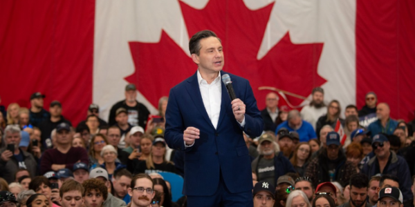 ‘The system isn’t working for them’: Why young men are rallying around Poilievre