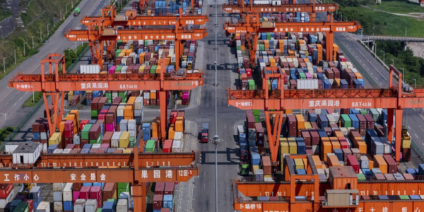 China warns countries against making trade deals with the U.S. unfavourable to Beijing