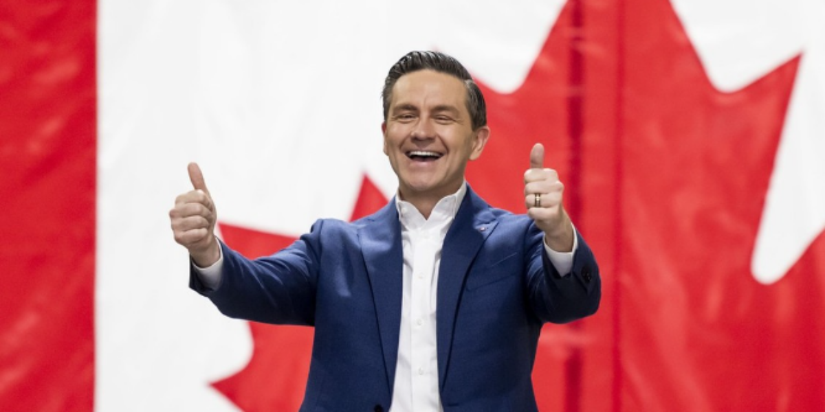 Pierre Poilievre promises to slash government consultant spending to pre-Liberal levels