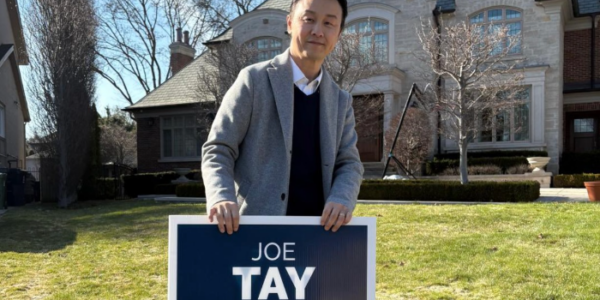 Conservative candidate target of election ‘repression operation,’ task force says