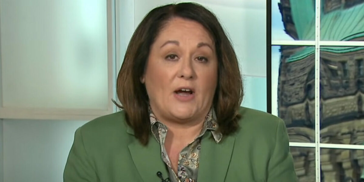 CBC’s Rosemary Barton spreads misinformation while calling out misinformation – correction issued, but not by her