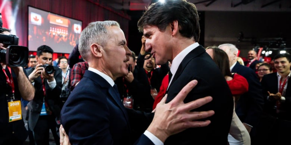 Conservatives say Carney is ‘just like Justin.’ Do they have a case?