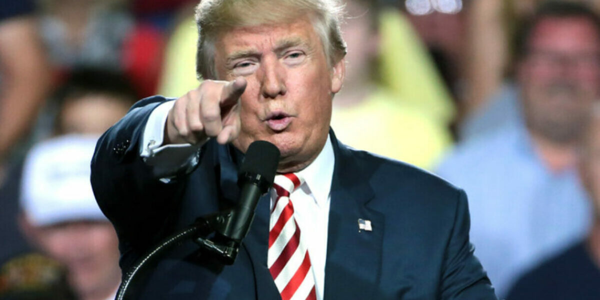 JUST IN: President Trump Announces Lawsuit Against Top DNC Law Firm Linked to Crooked Hillary Clinton and Bogus Russia Dossier