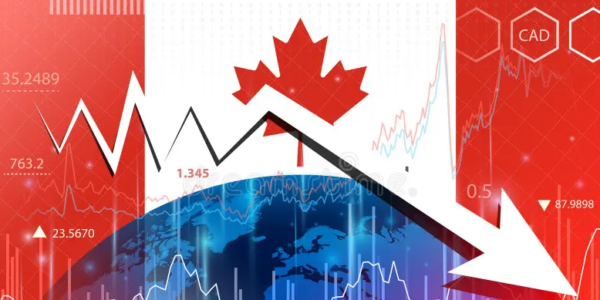 Government report warns of bleak future if Canada continues declining