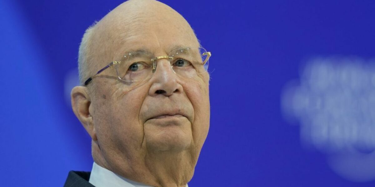 Damning Allegation Buried in Letter That Forced Klaus Schwab’s Resignation – Conservatives Have Been Saying It for Years