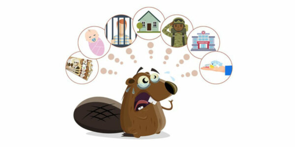 Canada’s terrible, horrible, no good, very bad decade. The numbers prove it