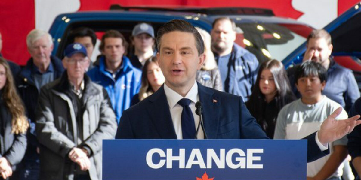 Poilievre vows to scrap Liberal electric vehicle mandate