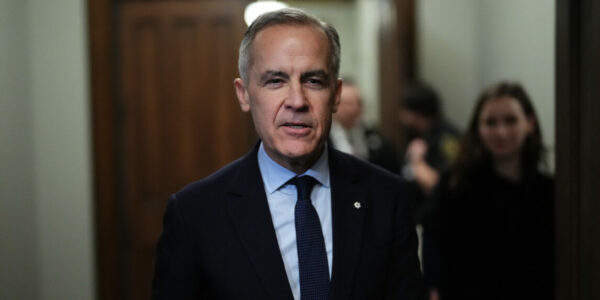 Carney defends foreign aid spending in costed platform