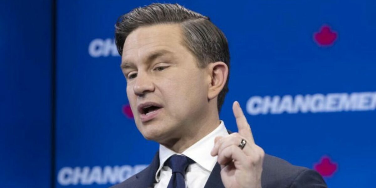 Poilievre’s riding tops early voting numbers