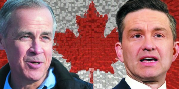 Whether it’s Carney or Poilievre, Canada’s next prime minister faces a task that few – if any – have faced before