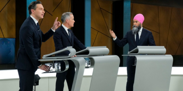 Jesse Kline: A clear choice for Jewish voters in this election