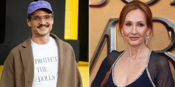 Pedro Pascal calls J.K. Rowling ‘heinous loser’ after her U.K. Supreme Court ruling post