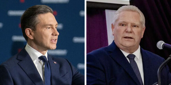 Federal staffer says ‘bullsh*t’ on Poilievre losing his Ottawa riding