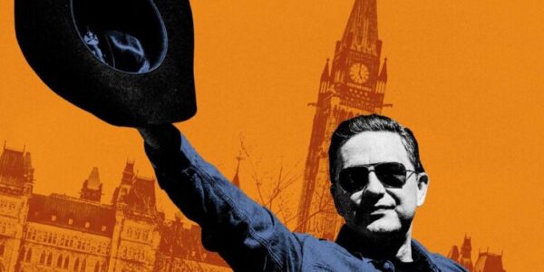 The radical thinker behind Pierre Poilievre’s country-wrecking plans