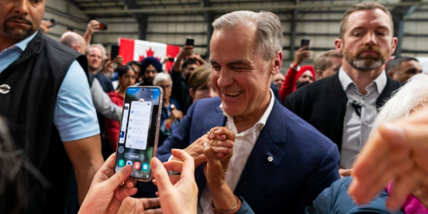 Anthony Furey: Canada is in decline – a vote for Carney will ensure we stay that way