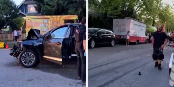 PM says Canada ‘heartbroken’ after at least 11 killed in Vancouver car-ramming