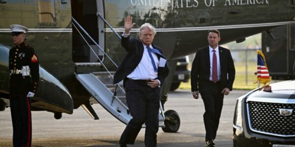 Tyrants like Trump always fall – and we can already predict how he will be dethroned