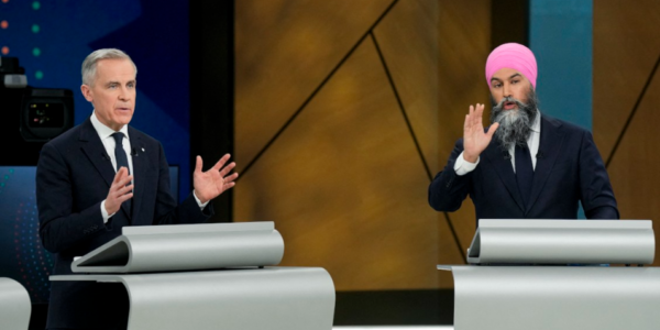 Brian Cox: Singh, Carney help perpetuate lie that Israel’s committing ‘genocide’